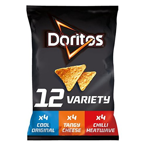 Doritos Variety 12 X 30G
