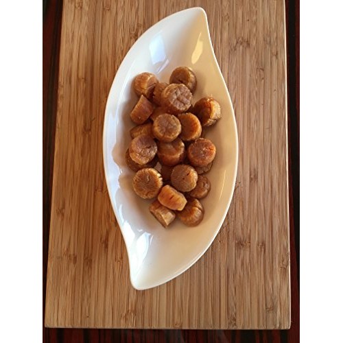 Japanese Natural Sun Dried Scallops Dried Conpoy Sa Size1Lb, G