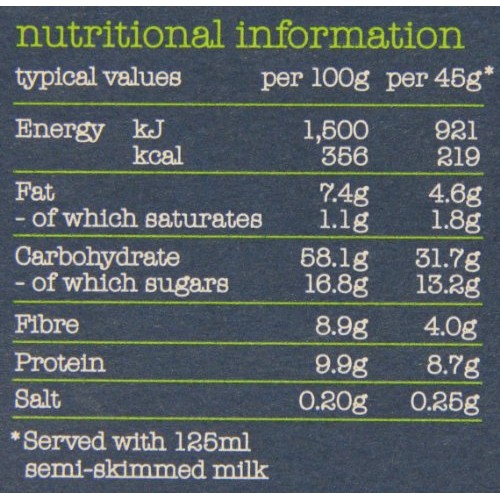 Dorset Cereals - Muesli - Simply Delicious Muesli - 850G Case O
