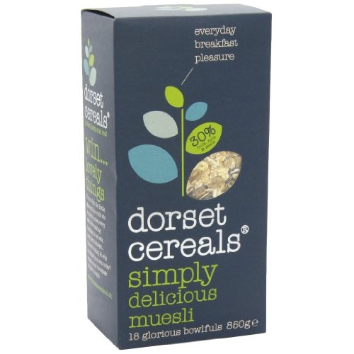 Dorset Cereals - Muesli - Simply Delicious Muesli - 850G Case O