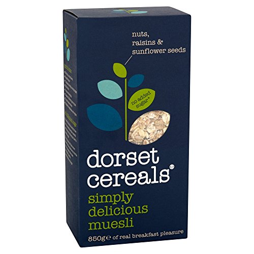Dorset Cereals - Muesli - Simply Delicious Muesli - 850G Case O