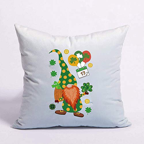 Dosoop 8.7×5.5 Inch St. Patricks Day Heat Transfer Patches Viny