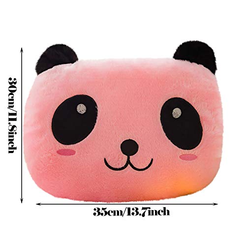 Dosoop Cute Panda Creative Twinkle Glowing Led Night Light Plush