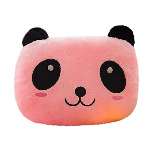 Dosoop Cute Panda Creative Twinkle Glowing Led Night Light Plush