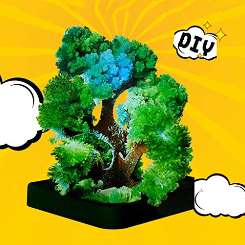 Dosoop Magic Growing Christmas Tree, Kids Diy Felt Halloween Dec
