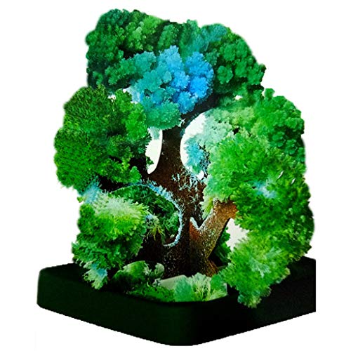 Dosoop Magic Growing Christmas Tree, Kids Diy Felt Halloween Dec