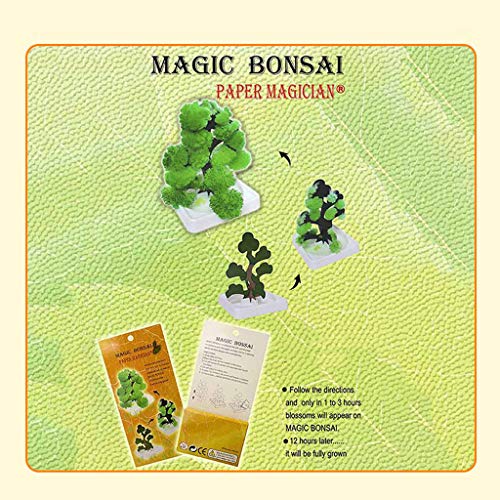 Dosoop Magic Growing Christmas Tree, Kids Diy Felt Halloween Dec