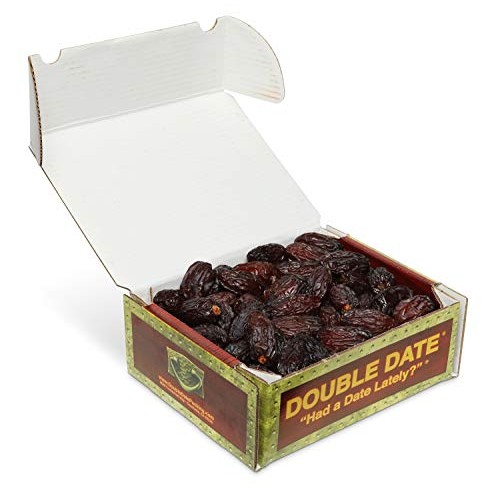 Double Date 5lb bulk medjool dates - Jumbo Dates Medjool, Grown ...