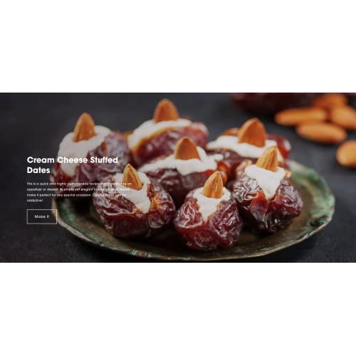 Just a Date Whole Medjool Dates, Dates Medjool Good Source of ...