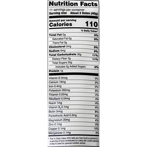 Double Date Organic Dates Medjool, 2Lb Pouch Bag Dates Organic,