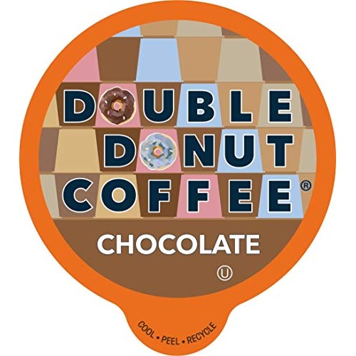 Chocolate Coffee - Chocolate Flavored Coffee In Recyclable Singl