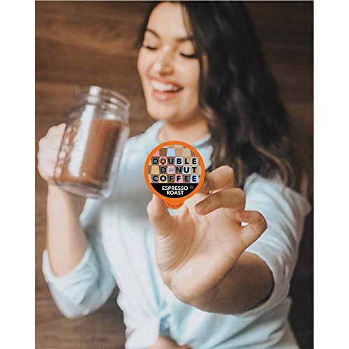 Espresso Roast Blend In Recyclable Single Serve Espresso Pods Fo