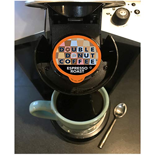Espresso Roast Blend In Recyclable Single Serve Espresso Pods Fo
