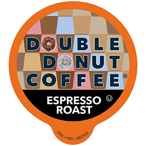 Espresso Roast Blend In Recyclable Single Serve Espresso Pods Fo