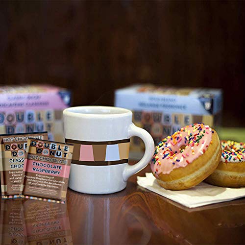 Flavored Hot Chocolate Packets | Gourmet Hot Cocoa Mix Variety P