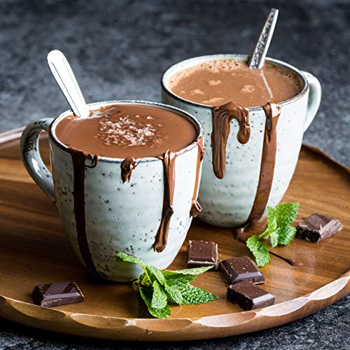 Flavored Hot Chocolate Packets | Gourmet Hot Cocoa Mix Variety P