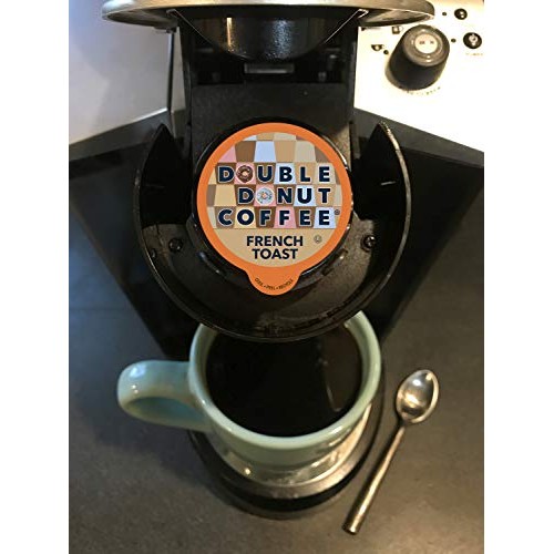 French Toast Flavored Coffee In Recyclable Single Serve Pods, Fr French Toast Flavored Coffee In Recyclable Single Serve Pods, Fr