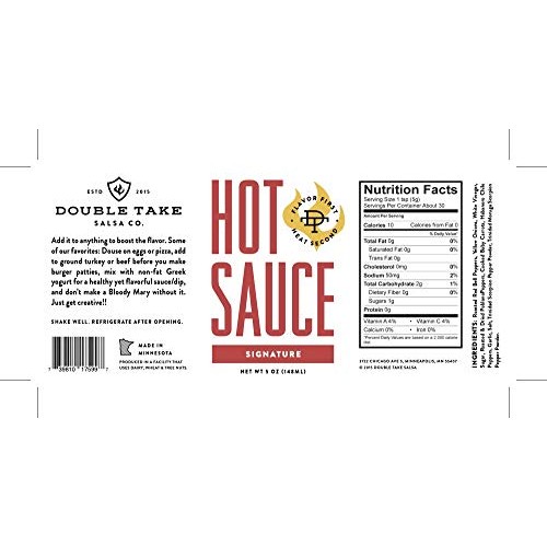Hot Sauce 4-Pack