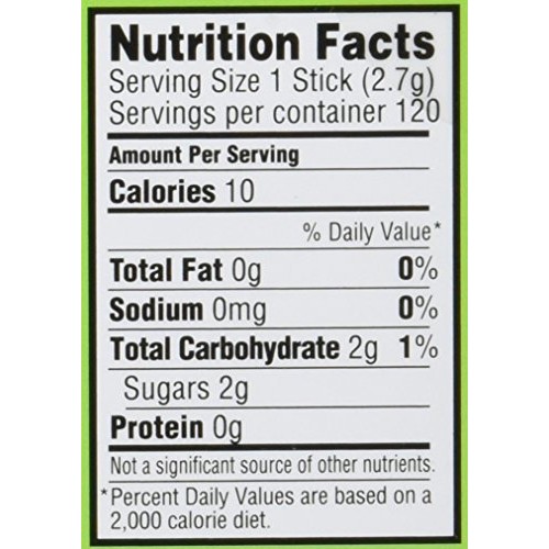 Wrigleys Doublemint Chewing Gum, 6 Value Packs 48 Packs Total