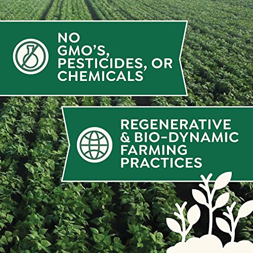 Organic Yellow Cornmeal 5lb by Doudlah Farms - Farmed From Regen...