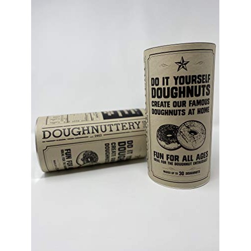Do It Yourself Mini Doughnut Making Kit
