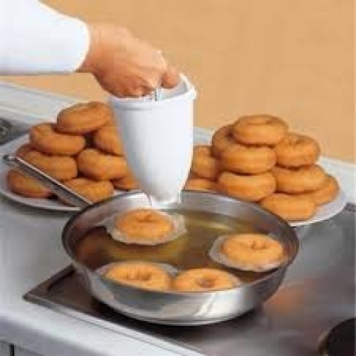 Do It Yourself Mini Doughnut Making Kit