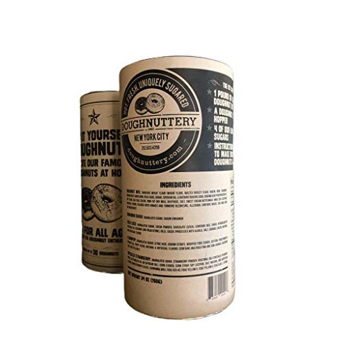 Do It Yourself Mini Doughnut Making Kit