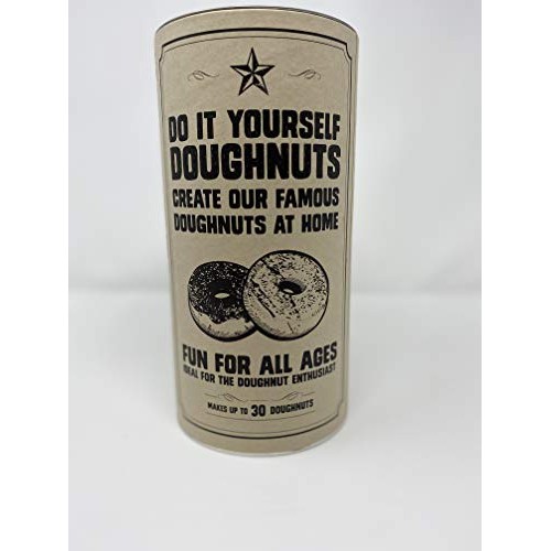 Do It Yourself Mini Doughnut Making Kit
