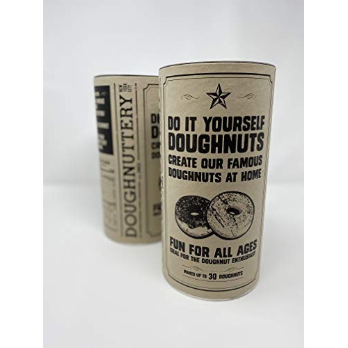 Do It Yourself Mini Doughnut Making Kit