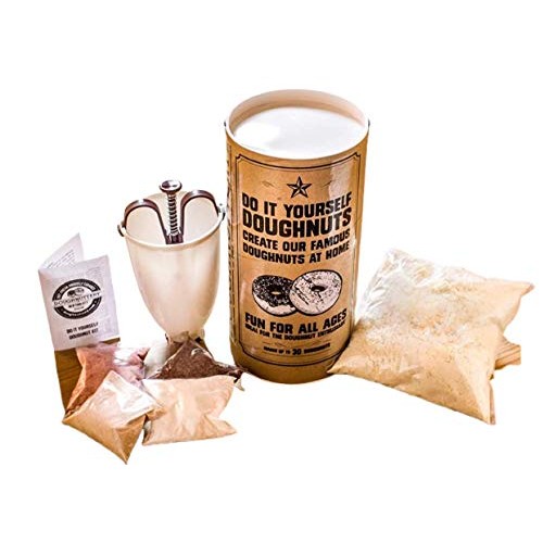 Do It Yourself Mini Doughnut Making Kit