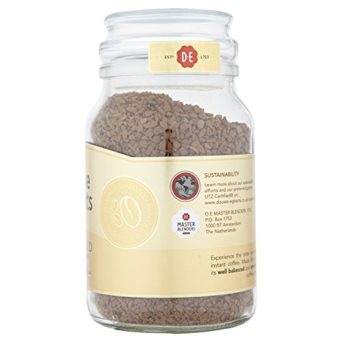 Douwe Egberts Pure Gold Instant Coffee 190 G Pack Of 2