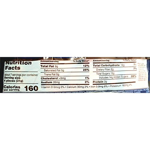 Dove Chocolate Valentines Day Truth Or Dare Midnight Fudge Cooki