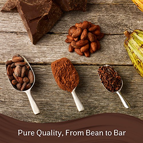 Dove Dark Chocolate Singles Size Candy Bar 1.44-Ounce Bar 18-Cou