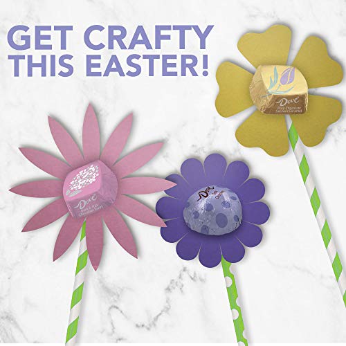 DOVE Easter Variety Pack Dark Chocolate Candy Assortment, 22.7 o...