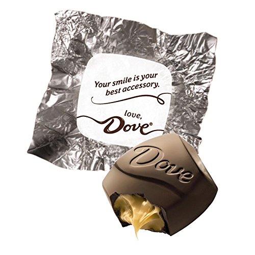 Dove Promises Caramel And Milk Chocolate Candy 7.94-Ounce Bag P