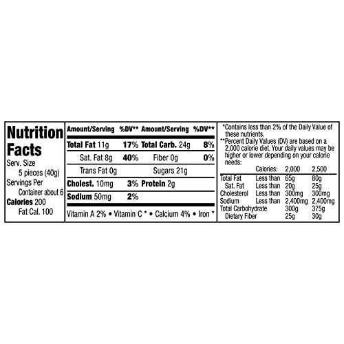 Dove Promises Caramel And Milk Chocolate Candy 7.94-Ounce Bag P