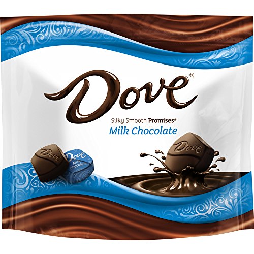 Dove Promises Milk Chocolate Candy Bag, 8.46 Oz
