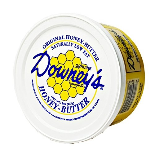 Kauffman’S Downey Original Honey Butter, All-Natural Spread To U