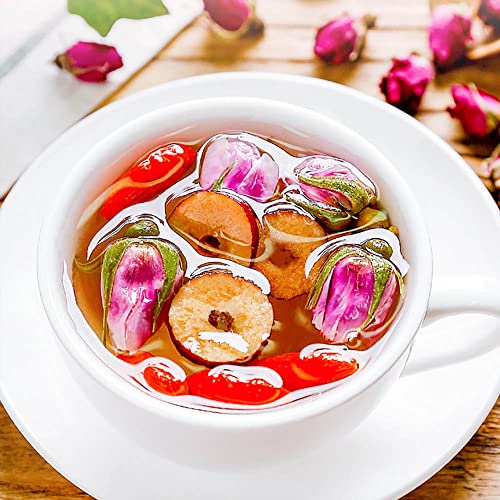 DOZO chinese rose tea 120g60g*24.23oz|月季花茶Health tea、Chin...