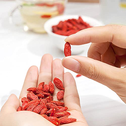 DOZO Goji berries 400g 200g*2 14.1oz Chinese Wolfberry Herbal ...