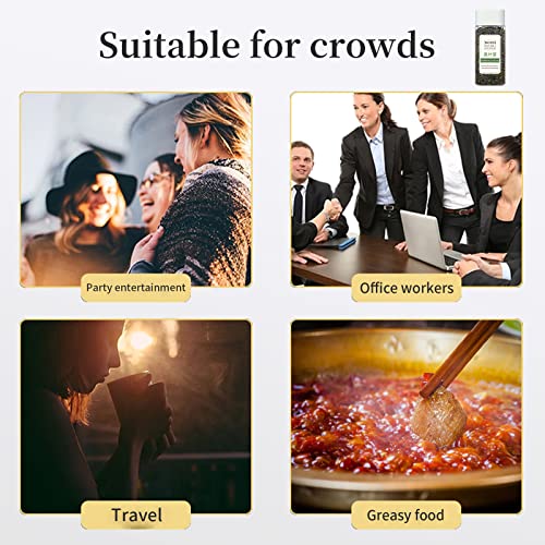 DOZO Mulberry Leaf Tea 400g（200g*2）14.1oz Healthy Herbal Tea S...