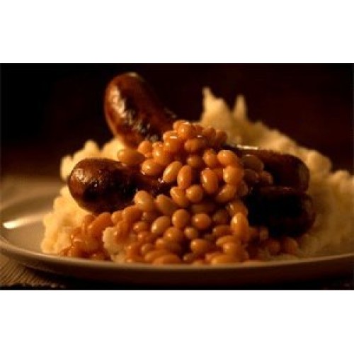 Batchelors Baked Beans In Tomato Sauce, 14.8-Ounce Cans Pack Of