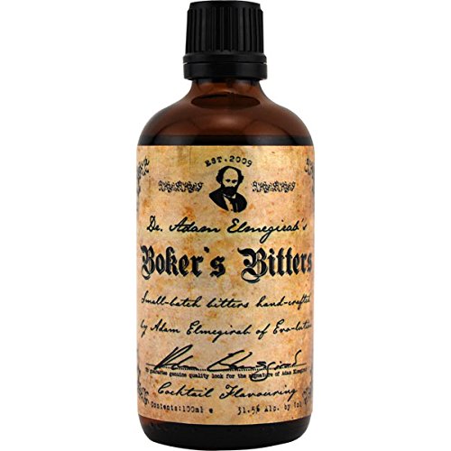 Dr. Adam Elmegirabs Bokers Cocktail Bitters - 3.38 Oz Dr. Adam Elmegirabs Bokers Cocktail Bitters - 3.38 Oz