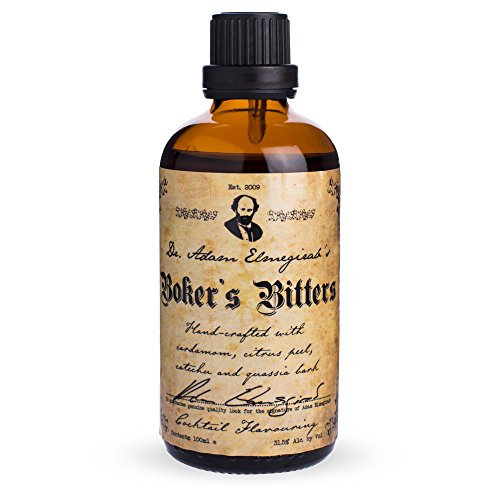 Dr. Adam Elmegirabs Bokers Cocktail Bitters - 3.38 Oz Dr. Adam Elmegirabs Bokers Cocktail Bitters - 3.38 Oz