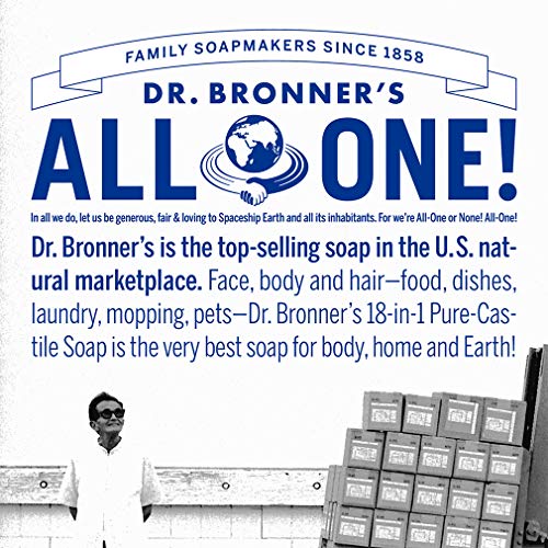 Dr. Bronners - Regenerative Organic Coconut Oil Whole Kernel,