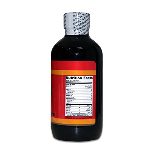 Bernard Jensens Dark Cherry Liquid Concentrate, 4 Fl Oz