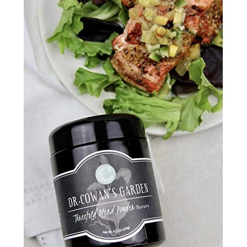 Dr. Cowans Garden Threefold Blend Savory Vegetable Powder, With