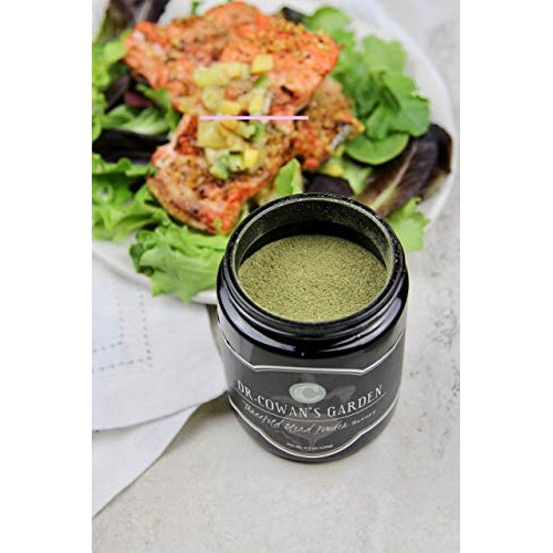 Dr. Cowans Garden Threefold Blend Savory Vegetable Powder, With