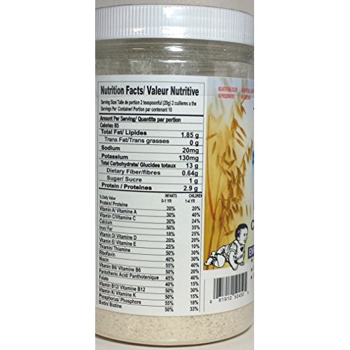 Dr. Robert Instant Patent Barley 8.5 Oz