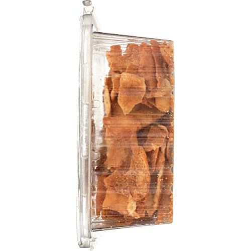 Dr Hummus, Chip Pita Garlic, 13 Ounce